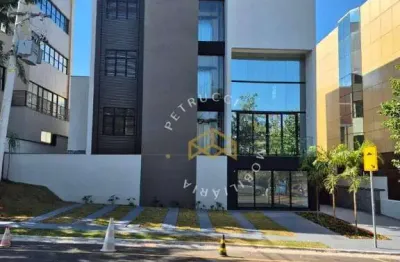 Prédio para alugar, 1250 m² por r$ 82.030,00/mês - loteamento alphaville campinas - campinas/sp