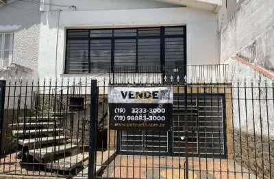 Casa com 2 dormitórios, 149 m² - venda por r$ 549.000,00 ou aluguel por r$ 2.847,00/mês - ponte preta - campinas/sp