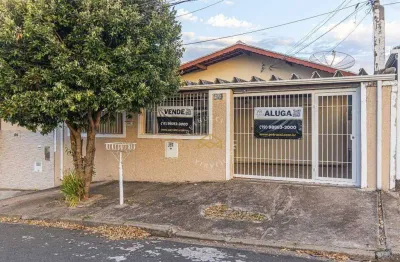 Casa com 3 dormitórios, 103 m² - venda por r$ 690.000,00 ou aluguel por r$ 3.295,06 - jardim são gabriel - campinas/sp