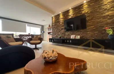 Casa com 4 dormitórios à venda, 370 m² - swiss park - campinas/sp