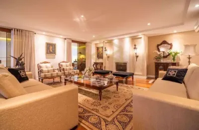 Apartamento com 4 dormitórios, 415 m² - venda ou aluguel - cambuí - campinas/sp