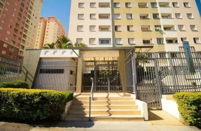 Apartamento com 3 dormitórios para alugar, 59 m² - parque itália - campinas/sp