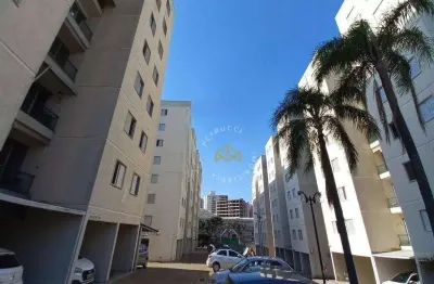Apartamento com 3 dormitórios à venda, 80 m² por r$ 420.000,00 - vila são bento - campinas/sp