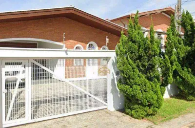 Casa com 4 dormitórios à venda, 190 m² - jardim nova europa - campinas/sp