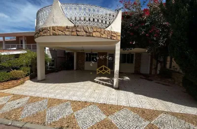 Casa com 3 dormitórios à venda, 231 m² por r$ 1.190.000,00 - jardim boa esperança - campinas/sp