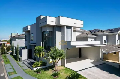 Casa com 3 dormitórios à venda, 285 m² - jardim villa romana - indaiatuba/sp