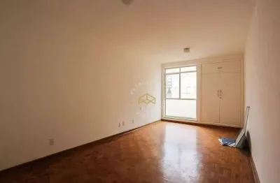 Apartamento com 1 dormitório à venda, 40 m² - centro - campinas/sp