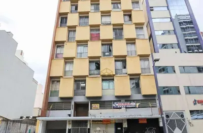 Apartamento com 1 dormitório à venda, 40 m² - centro - campinas/sp
