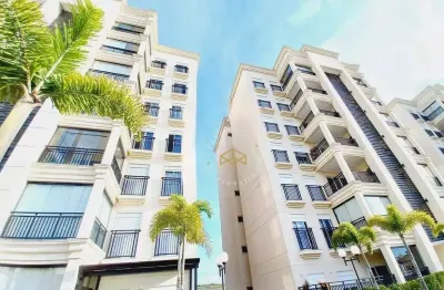 Apartamento com 2 dormitórios para alugar, 91 m² - swiss park - campinas/sp