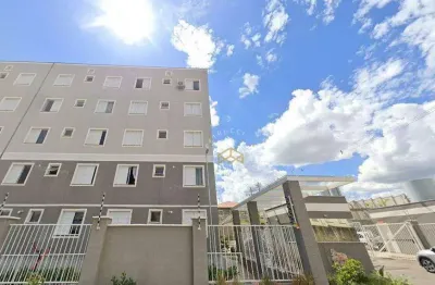 Apartamento com 2 dormitórios à venda, 44 m² - jardim capivari - campinas/sp