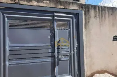 Casa com 2 dormitórios à venda, 200 m² - jardim ibirapuera - campinas/sp