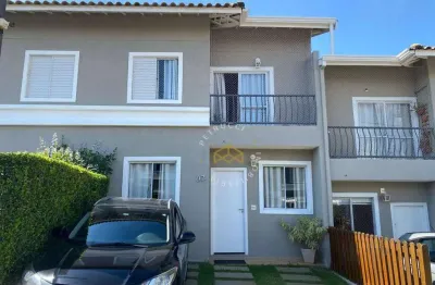 Casa com 3 dormitórios para alugar, 87 m² - chácara primavera - campinas/sp
