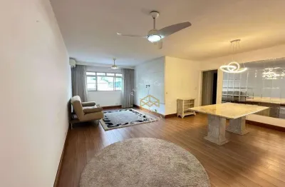 Apartamento com 3 dormitórios à venda, 120 m² - cambuí - campinas/sp