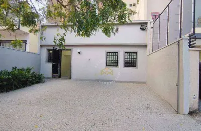 Casa com 3 quartos à venda na Rua Santos Dumont, 385, Cambuí, Campinas