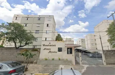 Apartamento com 2 dormitórios à venda, 53 m² por r$ 169.000,00 - parque residencial vila união - campinas/sp