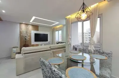 Apartamento com 3 dormitórios à venda, 77 m² por r$ 695.000,00 - jardim do lago - campinas/sp