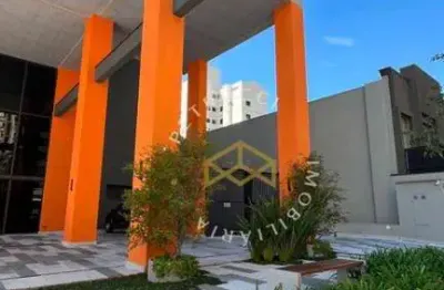 Apartamento com 1 dormitório, 50 m² - venda ou aluguel - cambuí - campinas/sp