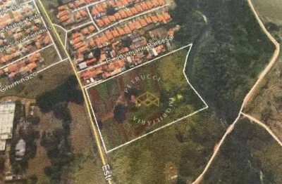 Área à venda, 40000 m² por r$ 12.000.000,00 - cidade universitária - campinas/sp