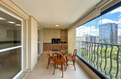 Apartamento com 3 dormitórios à venda, 187 m² por R$ 2.350.000,00 - Cambuí - Campinas/SP