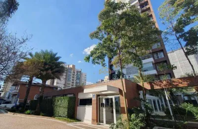 Loft para alugar, 84 m² por r$ 6.806,37/mês - cambuí - campinas/sp