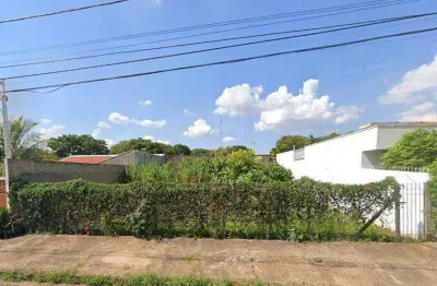 Terreno à venda, 375 m² por r$ 425.000,00 - jardim eulina - campinas/sp