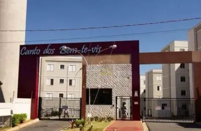 Apartamento com 2 dormitórios à venda, 41 m² - jardim centenário - campinas/sp