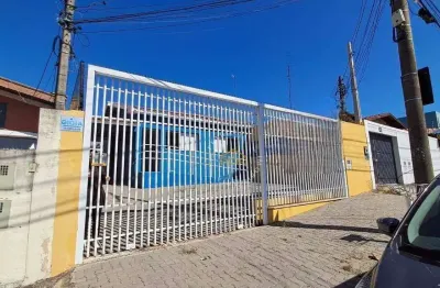 Casa para alugar, 129 m² por r$ 3.639,00/mês - jardim paulicéia - campinas/sp