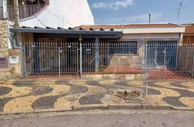 Casa com 2 dormitórios à venda, 206 m² por r$ 695.000,00 - vila maria - campinas/sp