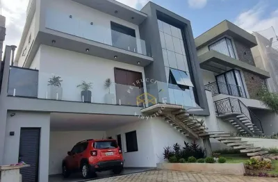 Sobrado alto padrão em condominio fechado em valinhos