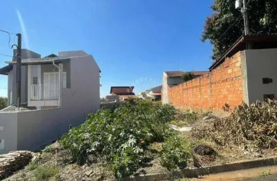 Terreno à venda, 402 m² - jardim recanto dos pássaros ii - valinhos/sp