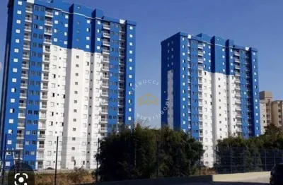 Apartamento com 2 dormitórios à venda, 48 m² - condomínio residencial verona - valinhos/sp