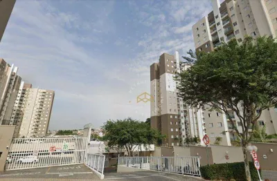 Apartamento com 3 dormitórios à venda, 63 m² - jardim santiago - indaiatuba/sp