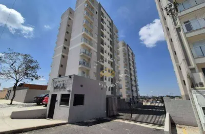 Apartamento com 2 dormitórios à venda, 59 m² por r$ 245.000,00 - jardim novo ângulo - hortolândia/sp