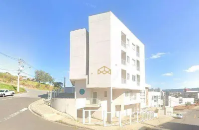 Apartamento com 1 quarto à venda na Rua José Milton Pizzi, 138, Loteamento Morrão da Força, Itatiba