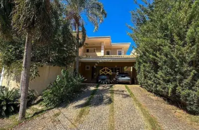 Casa com 4 dormitórios à venda, 389 m² por r$ 2.820.000,00 - jardim das palmeiras - campinas/sp