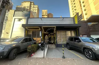 Ponto para alugar, 355 m² por r$ 22.843,00/mês - cambuí - campinas/sp