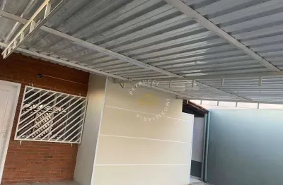 Casa com 3 dormitórios à venda, 126 m² - loteamento residencial campina verde - campinas/sp