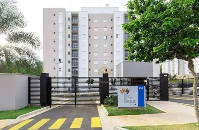 Apartamento com 2 dormitórios à venda, 49 m² por r$ 410.000,00 - jardim ibirapuera - campinas/sp