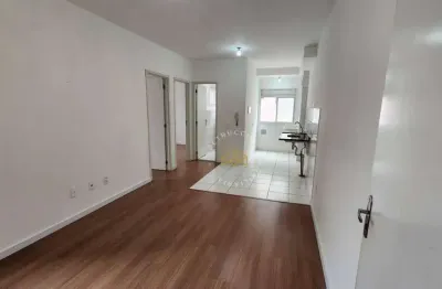 Apartamento com 2 dormitórios à venda, 43 m² por r$ 215.000,00 - moradas do valle - campinas/sp