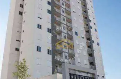 Apartamento com 3 dormitórios à venda, 68 m² por r$ 715.000,00 - taquaral - campinas/sp