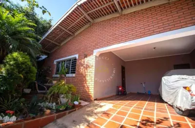 Casa com 3 dormitórios para alugar, 233 m² por r$ 4.665,00/mês - jardim do trevo - campinas/sp