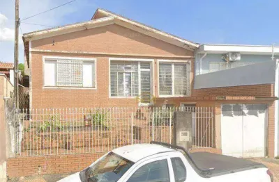 Casa com 5 dormitórios à venda, 219 m² por r$ 475.000,00 - jardim proença i - campinas/sp