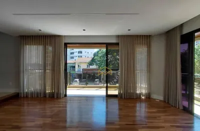 Apartamento com 4 dormitórios à venda, 158 m² por r$ 1.390.000,00 - cambuí - campinas/sp