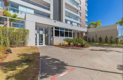 Apartamento andar alto vista para o cambuí rico em armários de 181 m²