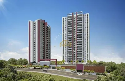 Apartamento com 3 dormitórios à venda, 120 m² - parque prado - campinas/sp