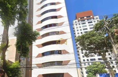 Apartamento com 4 dormitórios, 180 m² - venda ou aluguel - cambuí - campinas/sp