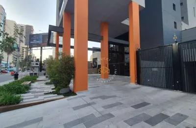 Studio com 39m², 1 dormitório à venda no cambuí na cidade de campinas/sp