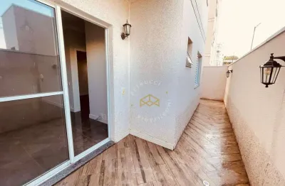 Apartamento com 2 dormitórios à venda, 70 m² - jardim do lago - campinas/sp