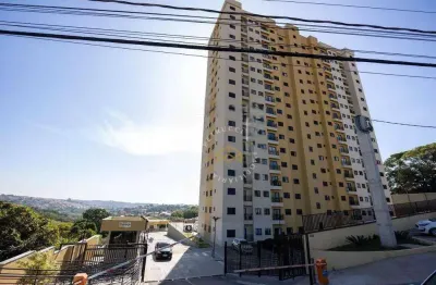 Apartamento com 2 dormitórios à venda, 47 m² - vila sonia - valinhos/sp