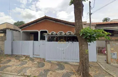 Casa com 3 dormitórios à venda, 163 m² por r$ 750.000,00 - vila santo antônio - valinhos/sp
